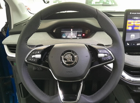 Skoda Enyaq cena 249900 przebieg: 10, rok produkcji 2023 z Bystrzyca Kłodzka małe 631
